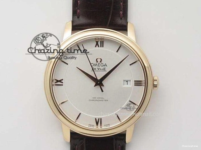 0421 TopPick De Ville Prestige Ladies 32.7mm SS MKF 1:1 Best Edition Blue Dial Diamonds Markers on SS Bracelet MIYOTA 7972